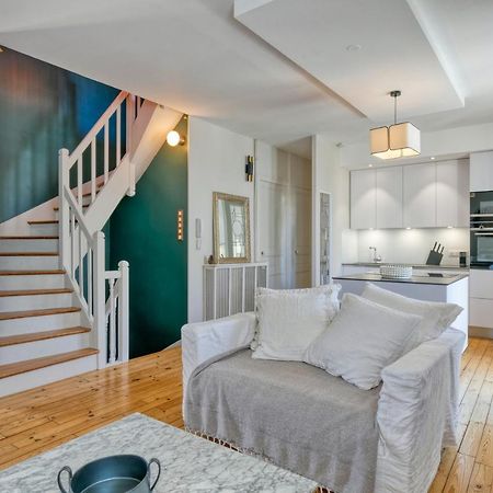 Superbe Appartement Bord De Mer Pornichet Ngoại thất bức ảnh
