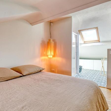 Superbe Appartement Bord De Mer Pornichet Ngoại thất bức ảnh