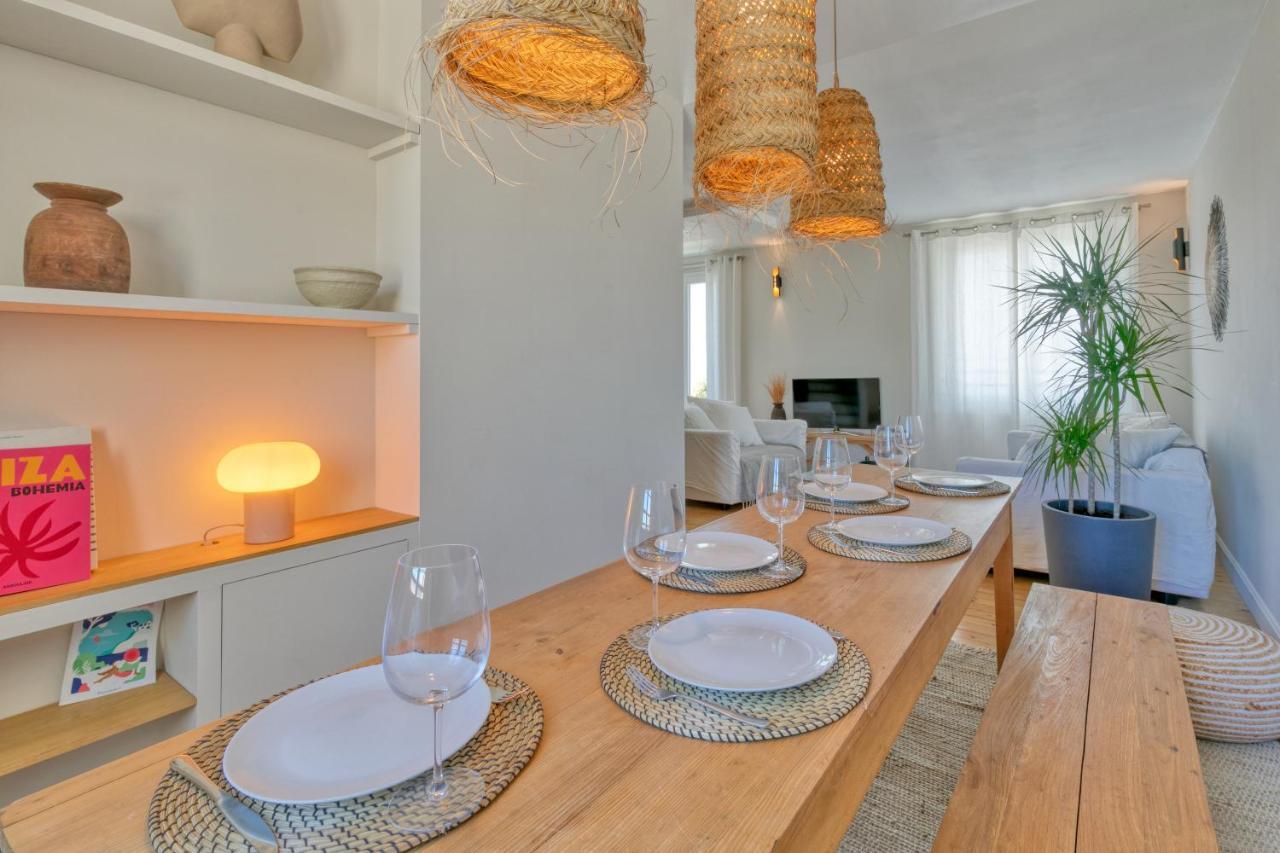 Superbe Appartement Bord De Mer Pornichet Ngoại thất bức ảnh
