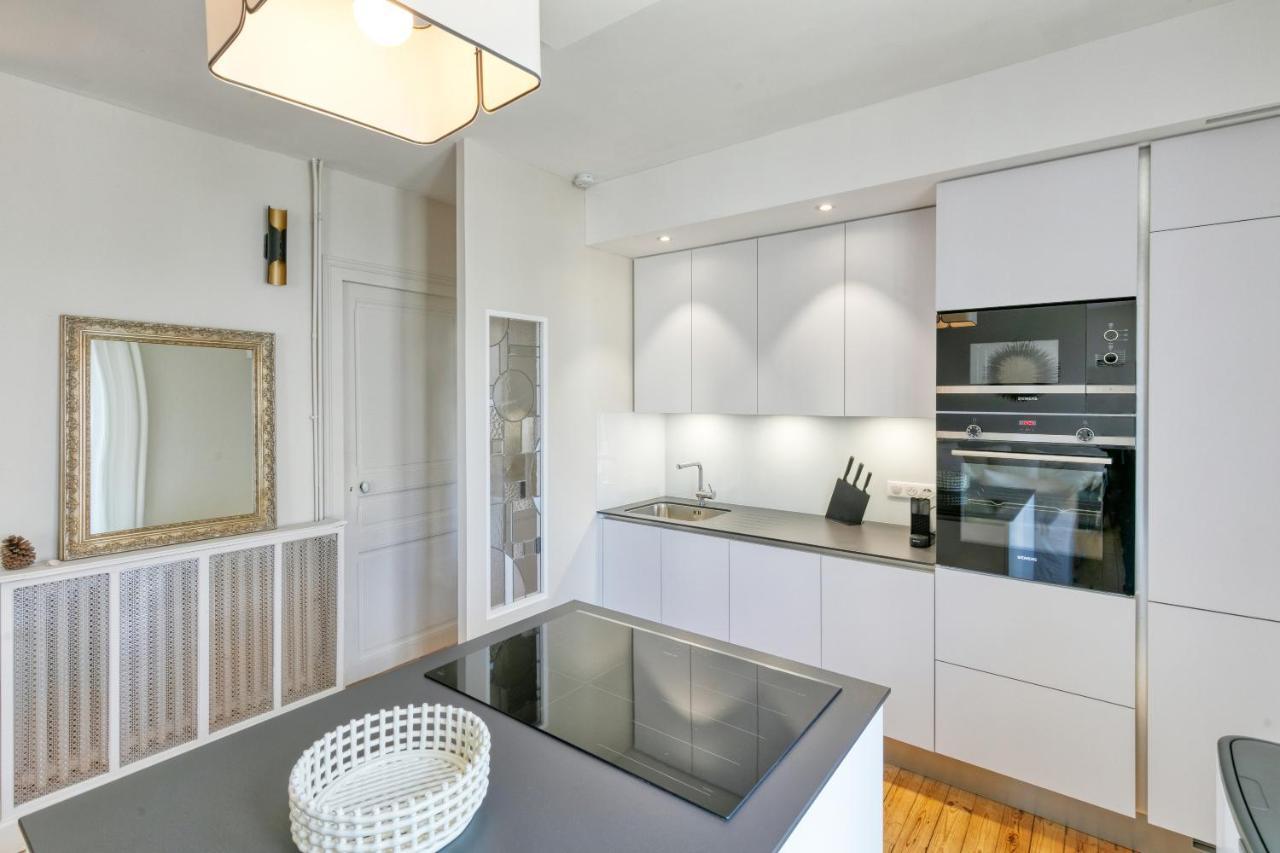 Superbe Appartement Bord De Mer Pornichet Ngoại thất bức ảnh