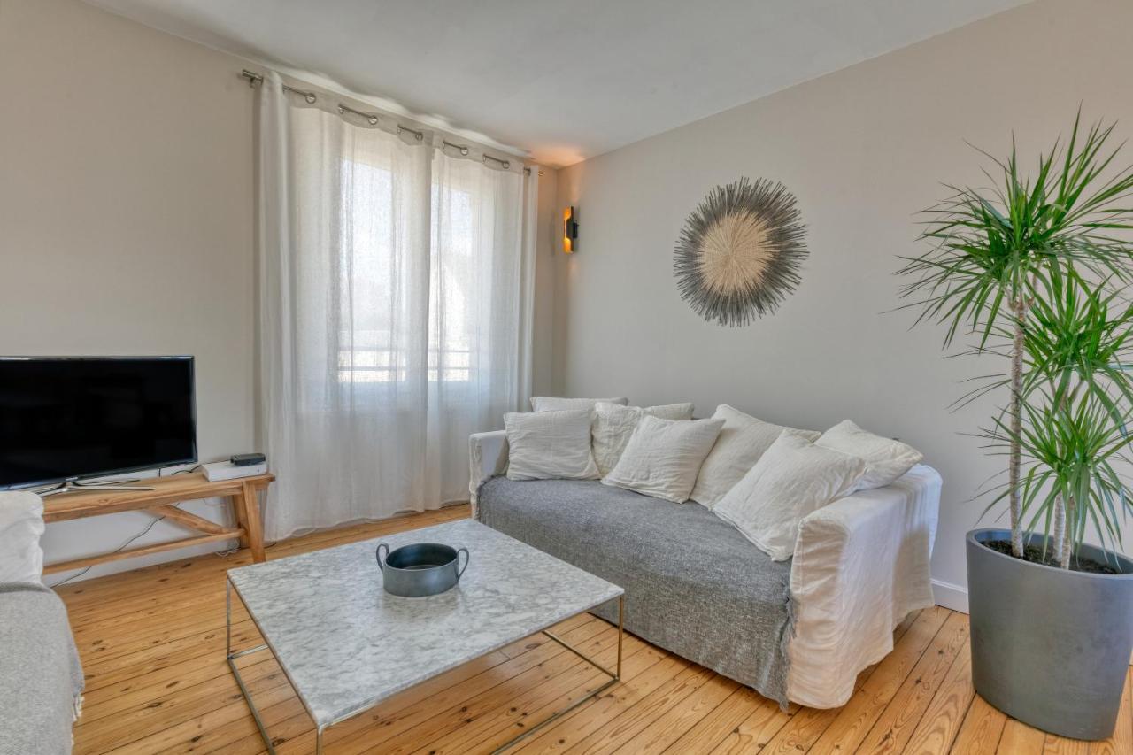 Superbe Appartement Bord De Mer Pornichet Ngoại thất bức ảnh