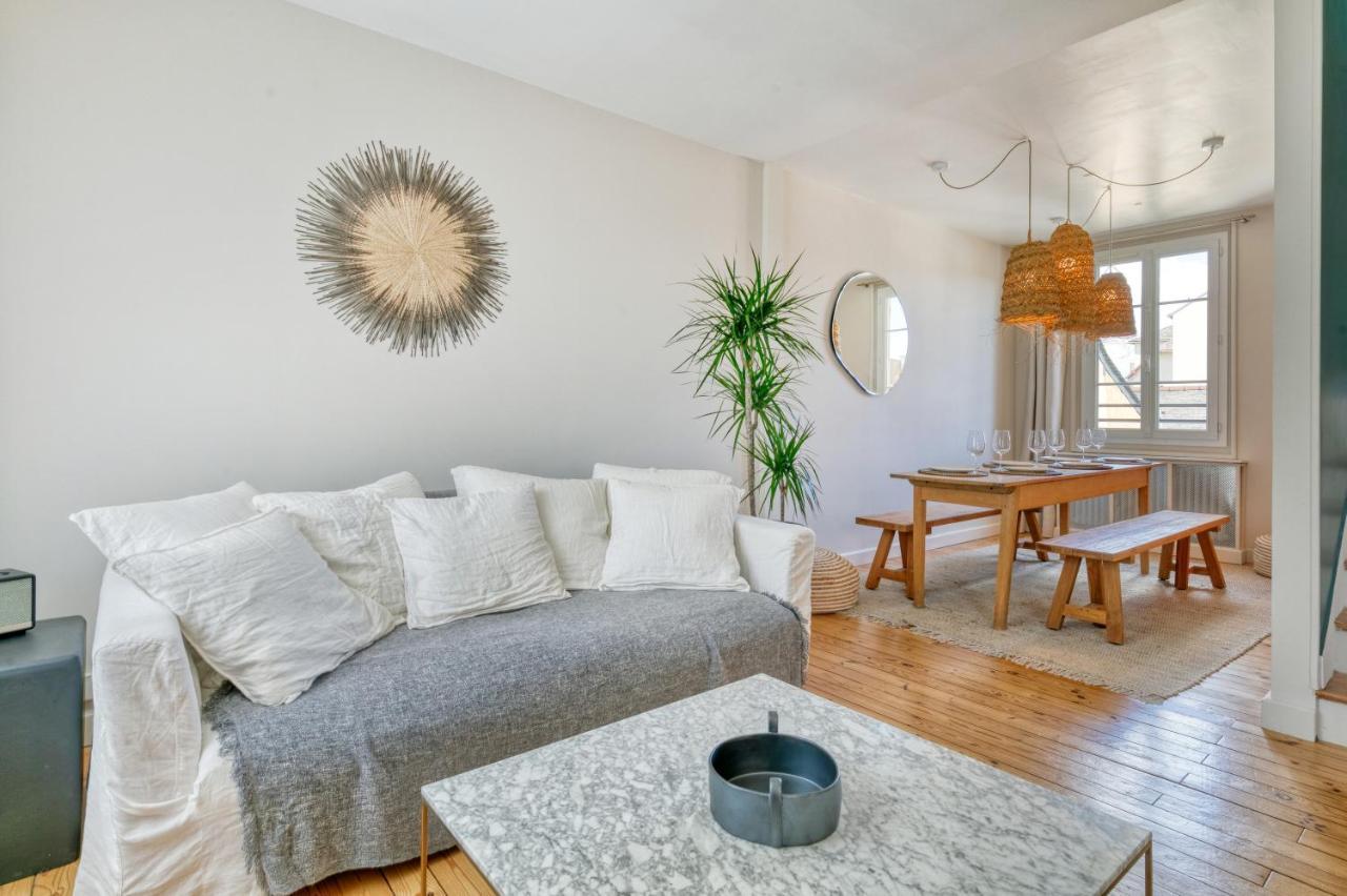 Superbe Appartement Bord De Mer Pornichet Ngoại thất bức ảnh