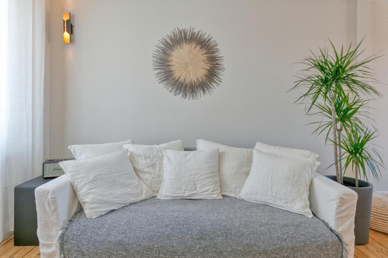 Superbe Appartement Bord De Mer Pornichet Ngoại thất bức ảnh