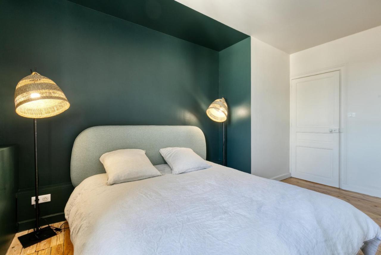 Superbe Appartement Bord De Mer Pornichet Ngoại thất bức ảnh