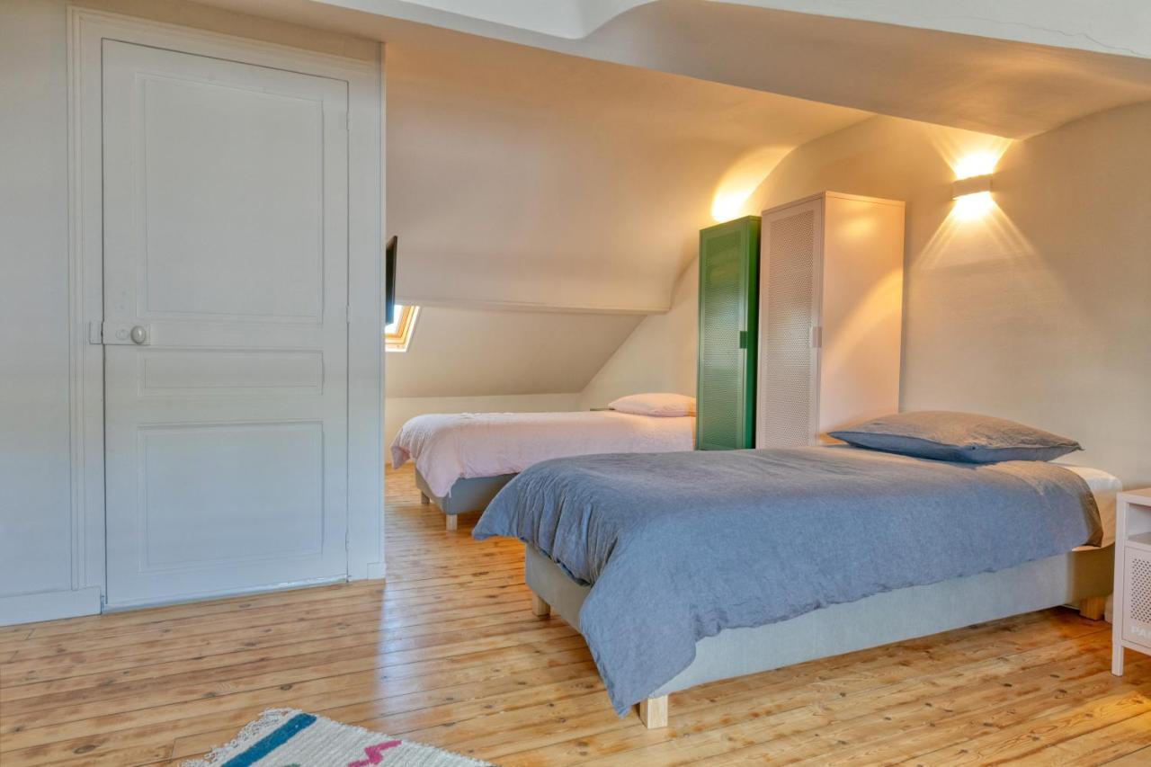 Superbe Appartement Bord De Mer Pornichet Ngoại thất bức ảnh