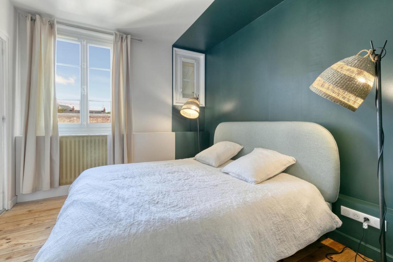 Superbe Appartement Bord De Mer Pornichet Ngoại thất bức ảnh