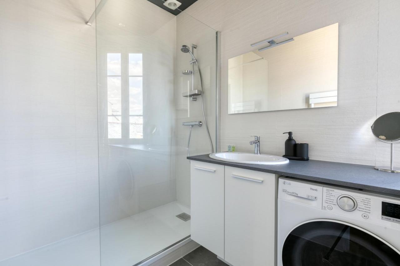 Superbe Appartement Bord De Mer Pornichet Ngoại thất bức ảnh