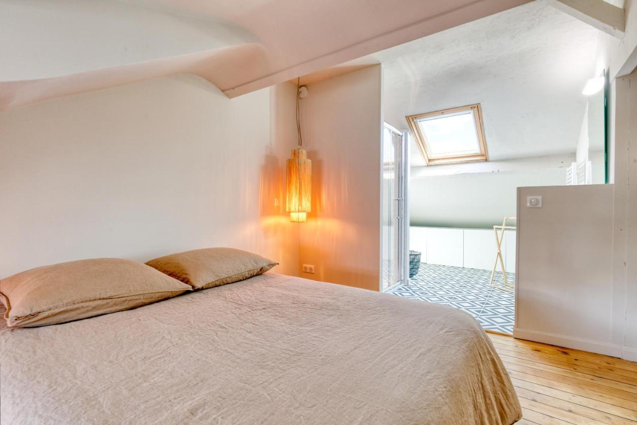 Superbe Appartement Bord De Mer Pornichet Ngoại thất bức ảnh