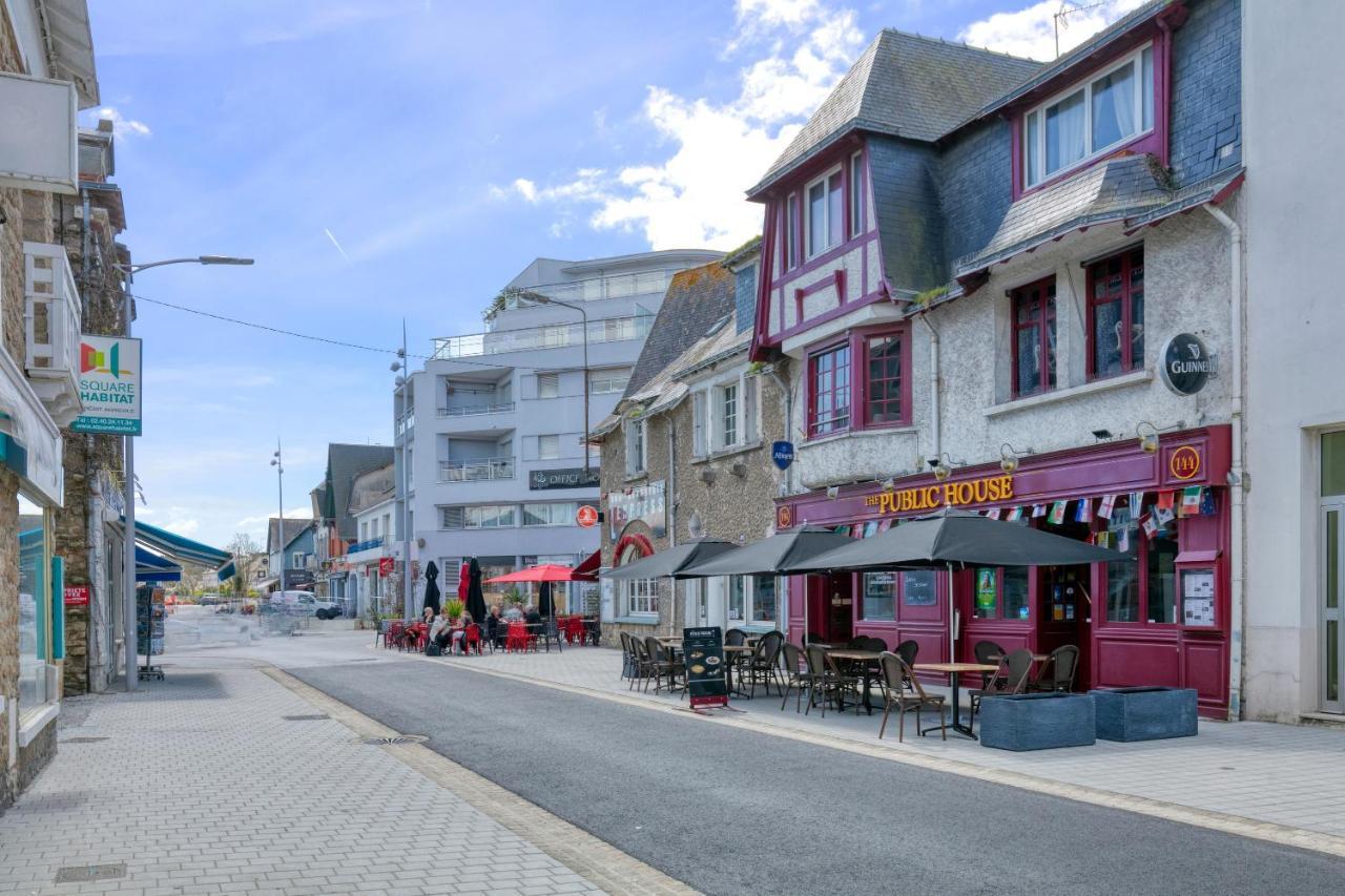 Superbe Appartement Bord De Mer Pornichet Ngoại thất bức ảnh